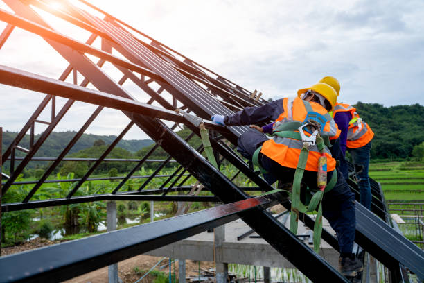 Best Storm Damage Roof Repair  in Auburn, MI